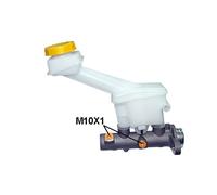 Brembo Hauptbremszylinder Bremszylinder Passend Für Nissan X-trail M 56 075 Hauptbremszylinder: A.b.s.: 75206 Ashika: 6801129 Brembo: M56075 Car: