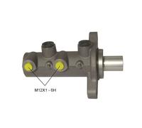 BREMBO Hauptbremszylinder 25,4mm für FIAT M 23 163