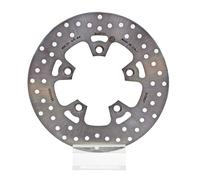 Brembo Hintere feste Bremsscheibe S.ORO für Kymco Grand Dink 50 S 08-13