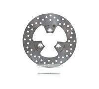 BREMBO HINTERE FESTBREMSSCHEIBE GOLD FUR PEUGEOT JET FORCE 03-07