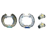 Brembo K 68 072 KIT & FIT Bremsbackensatz