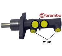 BREMBO M 85 086 Hauptbremszylinder