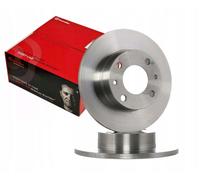 BREMBO Bremsscheibe TWO-PIECE FLOATING DISCS LINE vorne rechts links Gelocht/innenbel. 390mm für NISSAN 09.B386.13