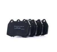 BREMBO P 06 018 Bremsbeläge