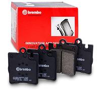 BREMBO Bremsbelagsatz, Scheibenbremse P 50 033