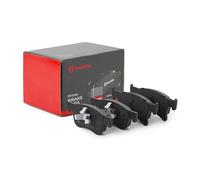 Bremsbelagsatz, Scheibenbremse Vorderachse Brembo P 59 083