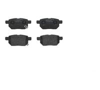 Brembo P 83 133 Bremsbelagsatz für TOYOTA COROLLA PRIUS W3 E18 ZRE1 Bremse