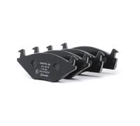 BREMBO Bremsbelagsatz, Scheibenbremse P 85 024