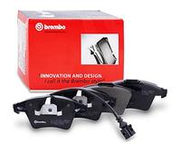 Bremsbelagsatz BREMBO P 85 081, Vorne