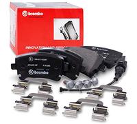 Bremsbelagsatz BREMBO P 85 083, Hinten