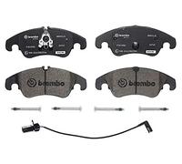 Bremsbelagsatz BREMBO P 85 098X, Xtra, Vorne