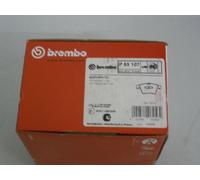 Bremsbelagsatz BREMBO P 85 107, Vorne