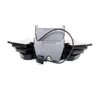 Bremsbelagsatz Scheibenbremse Brembo P85152 Prime Line für Audi Fiat Seat Skoda