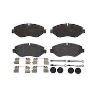 Brembo P A6 026 Bremsbelagsatz, Scheibenbremse - (4-teilig)