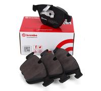 1x Brembo Bremsbelagsatz u.a. für BMW 5 560L 550 540 560X 530 Touring | 301267