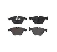 Brembo P06081 Vordere Bremsbeläge, Anzahl 4