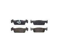 BREMBO P68060 Bremsbeläge Vorne für DACIA LOGAN SANDERO RENAULT STEPWAY 1.0-1.6