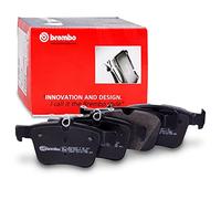 BREMBO Bremsbelagsatz, Scheibenbremse P 85 124