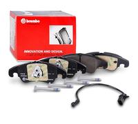 Bremsbelagsatz BREMBO P 85 145, Vorne