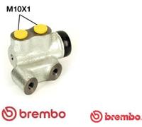 Bremskraftregler Gusseisen R 23 002 BREMBO für FIAT LANCIA