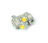 Brembo Bremskraftregler R 61 002 Aluminium für Citroën, Fiat, Peugeot
