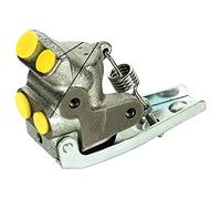 Bremskraftregler Gusseisen R 61 015 BREMBO für PEUGEOT CITROËN