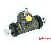 1x Radbremszylinder BREMBO A 12 159 passend für OPEL VAUXHALL