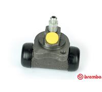 BREMBO Radbremszylinder hinten rechts links für DAEWOO CHEVROLET A 12 372