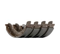 BREMBO S 06 506 Bremsbackensatz