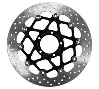 Brembo S.p.A. Serie Oro runde schwimmend gelagerte Bremsscheibe