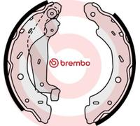 BREMBO Bremsbackensatz S 50 504