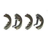 Brembo S59504 Bremsbacken, Anzahl 4