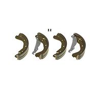 BREMBO Bremsbackensatz s59509 für Opel PONTIAC Vaughall