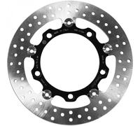Brembo Schwimmend gelagerte Bremsscheibe - 260 mm Außendurchmesser für: Suzuki A