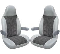 Maß Sitzbezüge Wohnmobil Fahrer & Beifahrer ab FB:823