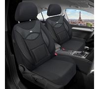 Maß Sitzbezüge Nissan Qashqai I J10 Fahrer & Beifahrer ab 2007 - 2013 FB:128