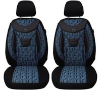 2x Maß Sitzbezüge Schonbezüge für Kia Stonic 904