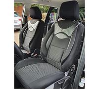 Maß Sitzbezüge Mercedes B-Klasse W247 Fahrer & Beifahrer FB:128