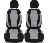 BREMER SITZBEZÜGE Maß Sitzbezüge Schonbezüge für Skoda Fabia 4 KT101