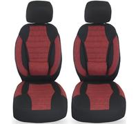 BREMER SITZBEZÜGE Maß Sitzbezüge Schonbezüge für Skoda Fabia 4 KT102