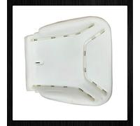 BREMER SITZBEZÜGE Sitzpolster kompatibel mit Opel Vivaro A ab 2001-2014 Schaumpolster Sitzschaum Vordersitzpolsterung Fahrer oder Beifahrer Polster Schaumstoff & 15 Klammern