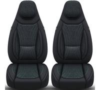 Bremer Sitzbezüge Wohnmobil Schonbezüge C-Serie 2 Stück für Fiat Ducato / Jumper / Boxer anthrazit anthrazit anthrazit