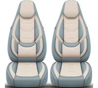 Bremer Sitzbezüge Wohnmobil Schonbezüge H-Serie 2 Stück für Fiat Ducato / Jumper / Boxer beige/grau beige / grau beige / grau