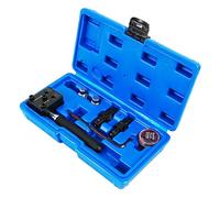 Brems-Bördelwerkzeug - Doppelbördel Multifunktional | Hydraulisches Rohrwerkzeug Für Bremsleitungen,Für Leitungen, HVAC, Rohre, Reparaturen, Installationen, Motorräder, Lastkraftwagen, Fahrzeuge