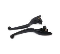 Brems & Kupplungshebel Set Schwarz, f. Harley-Davidson Touring 17-20