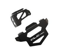 Brems sbehälter Abdeckdeckel Für CFMOTO 450CLC 450 CLC CLC450 Zubehör Motorrad Vorne Bremssattel Schutz Hinten Brems Flüssigkeit Reservoir Abdeckung