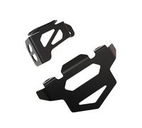 Brems sbehälter Abdeckdeckel Für CFMOTO 450CLC 450 CLC CLC450 Zubehör Motorrad Vorne Bremssattel Schutz Hinten Brems Flüssigkeit Reservoir Abdeckung