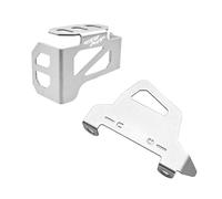 Brems sbehälter Abdeckdeckel Für CFMOTO CF450MT CF 450MT 450 MT MT450 2024 2025 Motorrad Vorne Bremssattel Schutz & Hinten Brems Flüssigkeit Abdeckung