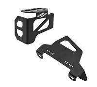 Brems sbehälter Abdeckdeckel Für CFMOTO CF450MT CF 450MT 450 MT MT450 2024 2025 Motorrad Vorne Bremssattel Schutz & Hinten Brems Flüssigkeit Abdeckung