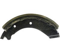 Bremsbacke 300 x 80 mm, für Achse AL-KO, BPW/Peitz, mit Rückfahrautomatik